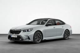 Bmw M5 Color Brooklyn Grey Metallic
